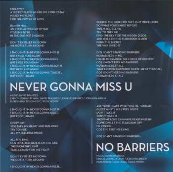 CD Bad Boys Blue: Tears Turning To Ice