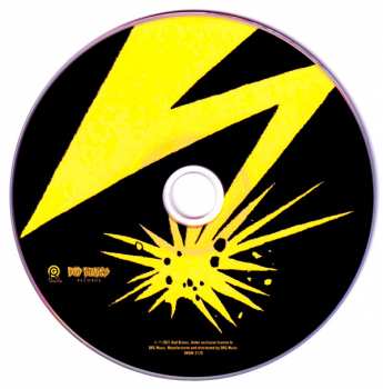 CD Bad Brains: Bad Brains