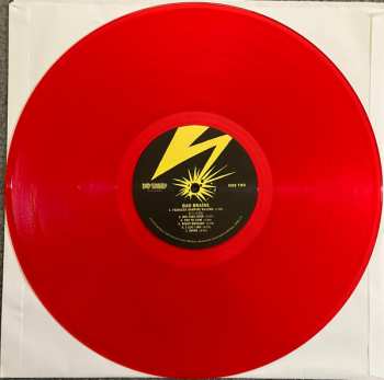 LP Bad Brains: Bad Brains CLR