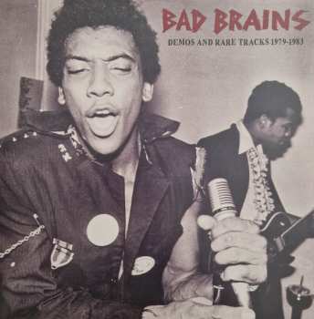 LP Bad Brains: Demos And Rare Tracks 1979-1983