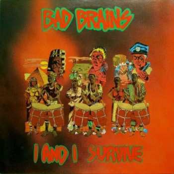 Album Bad Brains: I And I Survive