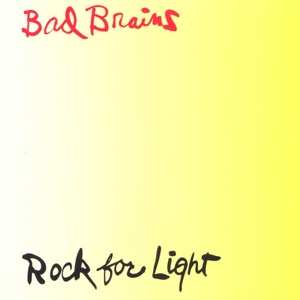 CD Bad Brains: Rock For Light