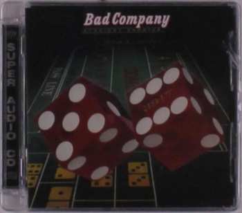 Album Bad Company T-shirt: Straight Shooter
