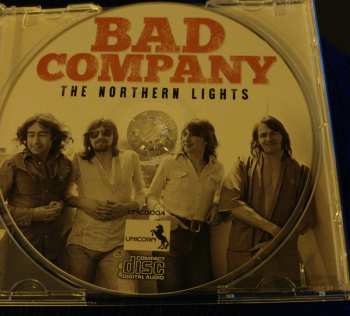 CD Bad Company: The Northern Lights