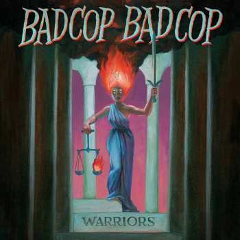 CD Bad Cop/Bad Cop: Warriors