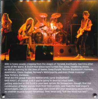 CD Bad Habit: How Bad Do You Want It?