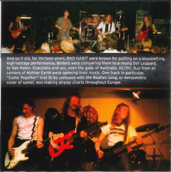 CD Bad Habit: How Bad Do You Want It?