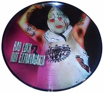 LP Bad Luck 13 Riot Extravaganza: The Complete Collection