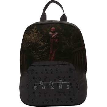 Merch Bad Omens: Mini Backpack Self Titled Cover