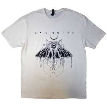 Merch Bad Omens: Maglietta Moth