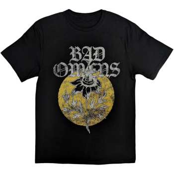 Merch Bad Omens: Maglietta Sunflower