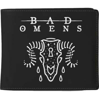 Merch Bad Omens: Wallet Ramskull