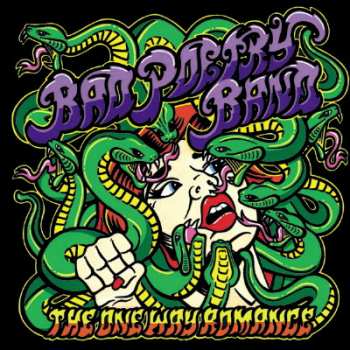 LP Bad Poetry Band: The One Way Romance LTD | CLR