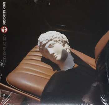 LP Bad Religion: Age Of Unreason