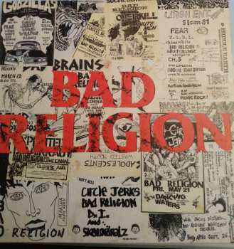 LP Bad Religion: All Ages