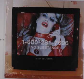 LP Bad Religion: No Substance