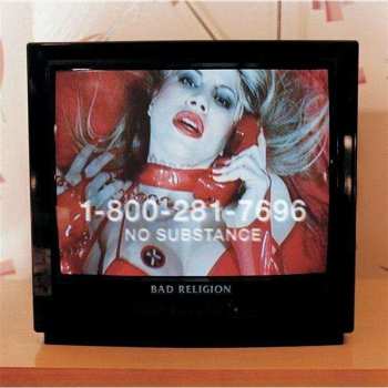 CD Bad Religion: No Substance