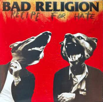LP Bad Religion: Recipe For Hate CLR | LTD