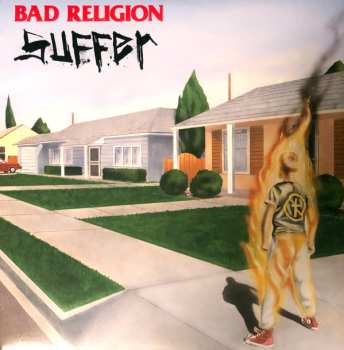 LP Bad Religion: Suffer