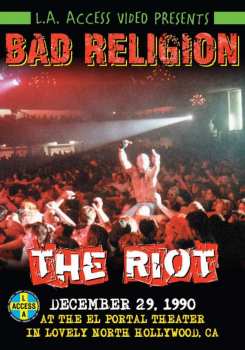 DVD Bad Religion: The Riot