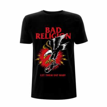 Merch Bad Religion: Maglietta Bomber Eagle