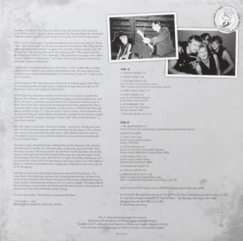 LP Bad Sign: Travlin' Bone