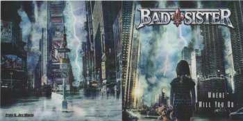CD Bad Sister: Where Will You Go