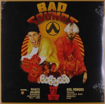 LP Bad Sounds: Get Better 