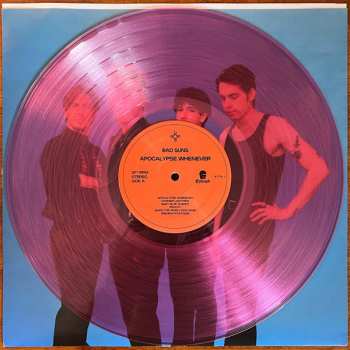 LP Bad Suns: Apocalypse Whenever LTD | CLR