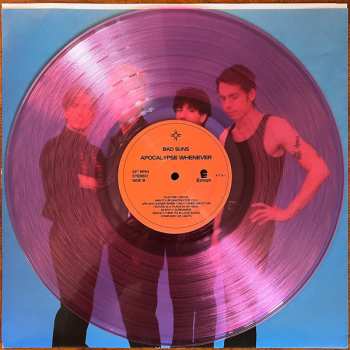 LP Bad Suns: Apocalypse Whenever LTD | CLR