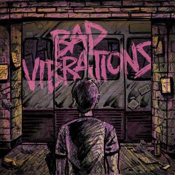 CD A Day To Remember: Bad Vibrations DLX