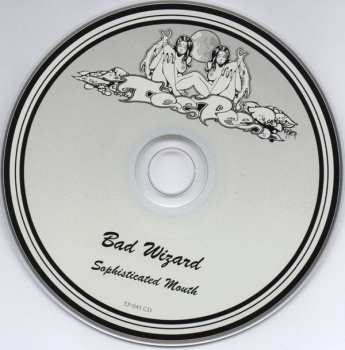 CD Bad Wizard: Sophisticated Mouth