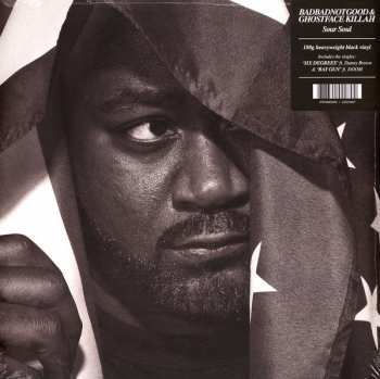 LP BadBadNotGood: Sour Soul LTD