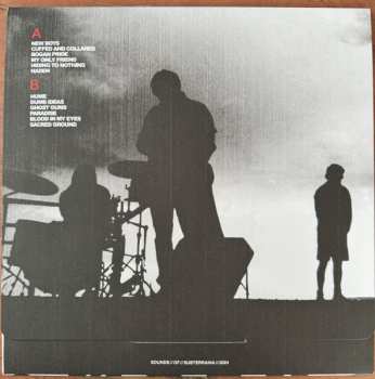 LP Bad//Dreems: Dogs At Bay