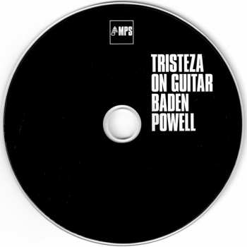 CD Baden Powell: Tristeza On Guitar