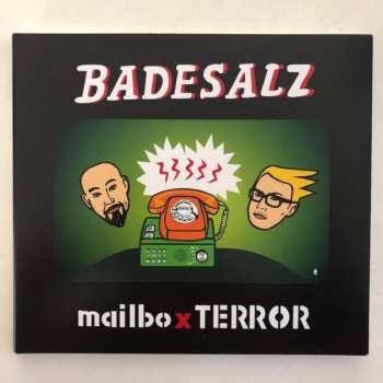CD Badesalz: Mailbox Terror DIGI
