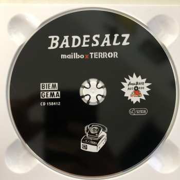 CD Badesalz: Mailbox Terror DIGI