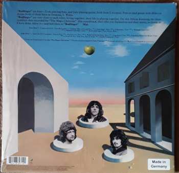 LP Badfinger: Magic Christian Music CLR | LTD