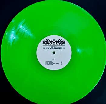 LP Badge Epoch: Furry Worried Ape CLR | LTD