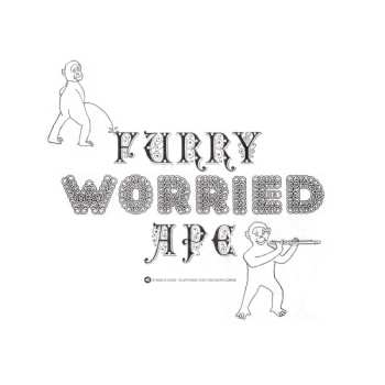 LP Badge Epoch: Furry Worried Ape (limited Edition) (green Vinyl)