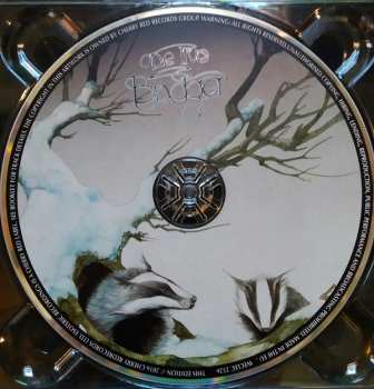 CD Badger: One Live Badger DIGI