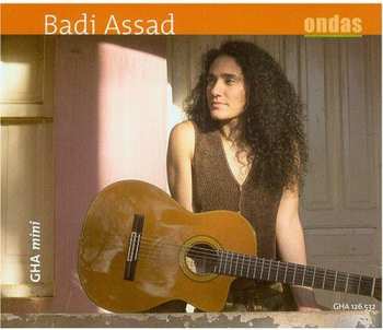 Album Badi Assad: Ondas