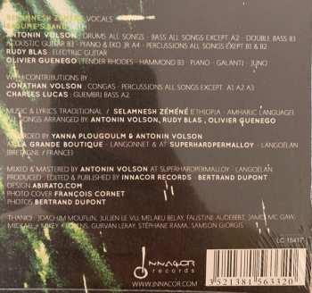 LP Badume's Band: Yaho Bele / Say Yeah