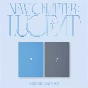 New Chapter: Luceat