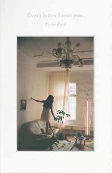 2CD Baek Ye Rin: Every Letter I Sent You.