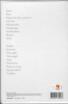 2CD Baek Ye Rin: Every Letter I Sent You.