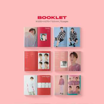 CD Baekhyun: Delight