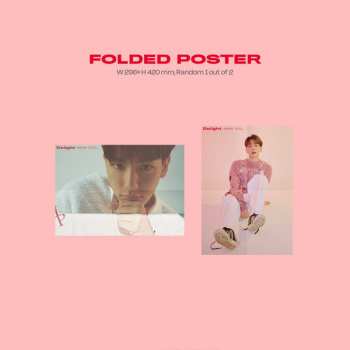 CD Baekhyun: Delight