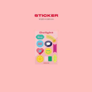 CD Baekhyun: Delight