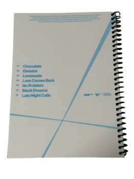 CD/Set di cofanetti Baekhyun: Essence Of Reverie